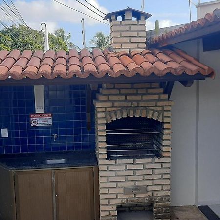 Casa em Natal Cond. Fechado com Piscina-03 Suítes Exterior foto