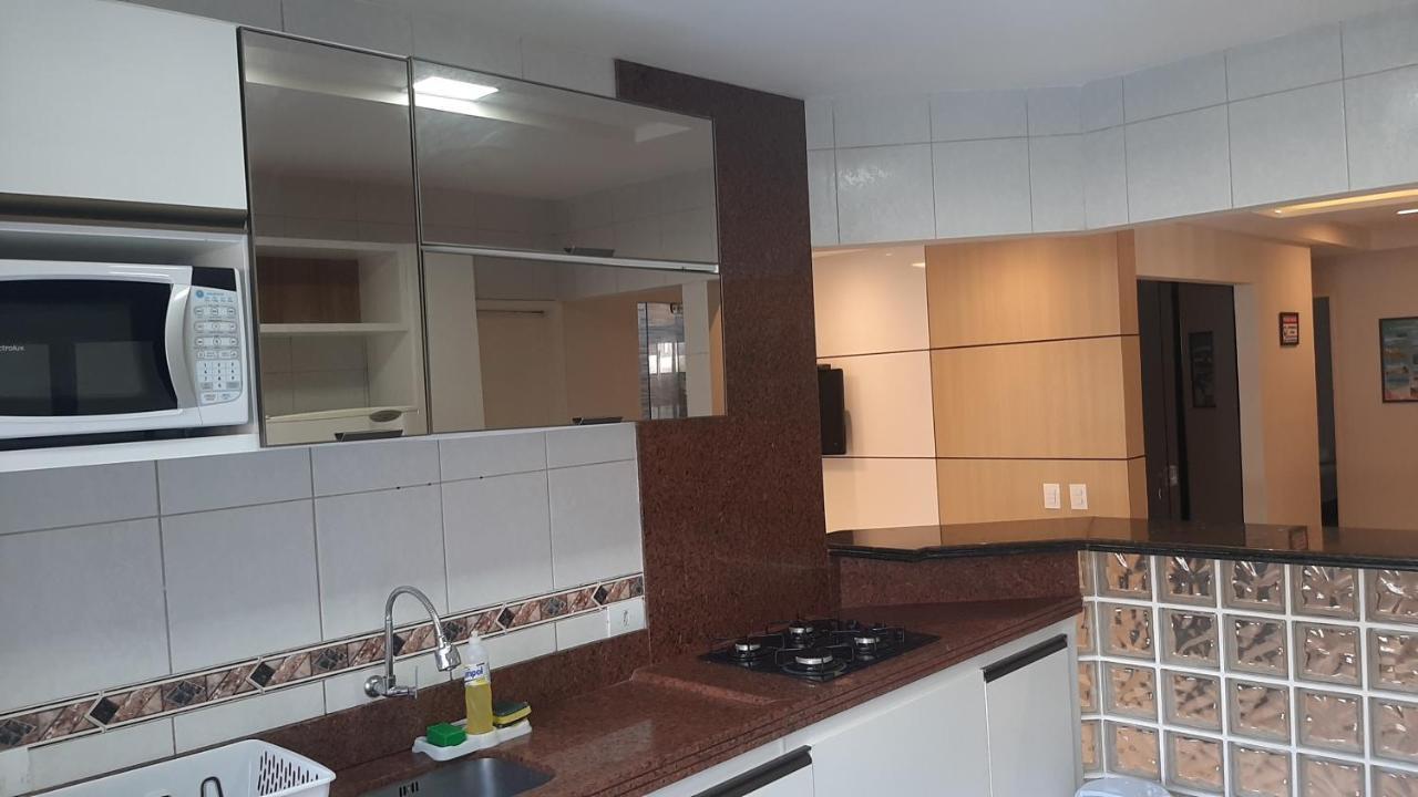 Casa em Natal Cond. Fechado com Piscina-03 Suítes Exterior foto